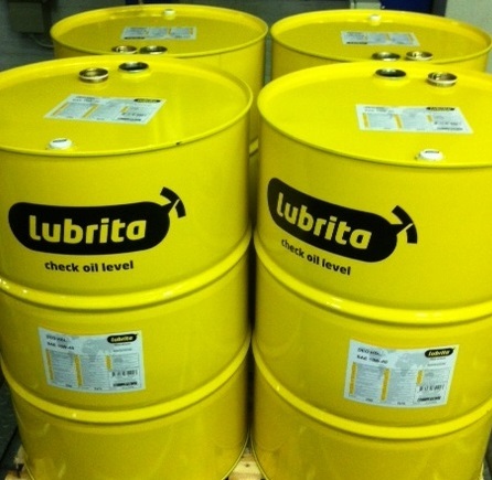 Lubrita lubricants drums storage_news.jpg.jpg